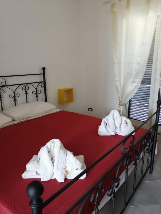 Brigida'S Apartments Ипсос Экстерьер фото