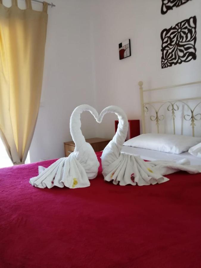Brigida'S Apartments Ипсос Экстерьер фото